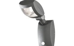 Konstsmide Latina Strålkastare Rörelsevakt 3W LED 3000K Antracit* Led Strålkastare