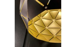 Stora Taklampor Ø50-69 Cm<Aneta Lattice Taklampa 50cm Svart/Guld