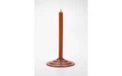 Lava Ljusstake Röd Ø15 cm