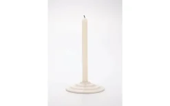 Markslojd Lava Ljusstake Vit Ø15 cm* Ljushållare