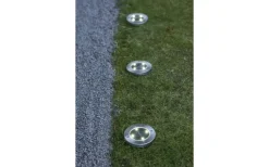 Lawnlight Solcellslampa Markspotlight 3-pack, 11,5 cm Varmvit 0,18W