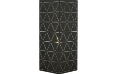 Oriva Lazer Bordslampa 28cm Svart/Vit* Bordslampor