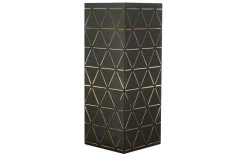 Bordslampor<Oriva Lazer Bordslampa 28cm Svart/Guld