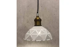 Oriva Lazer Fönsterlampa 15cm Vit* Fönsterlampor