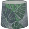 Leaf Lampskärm Ø16cm Grå