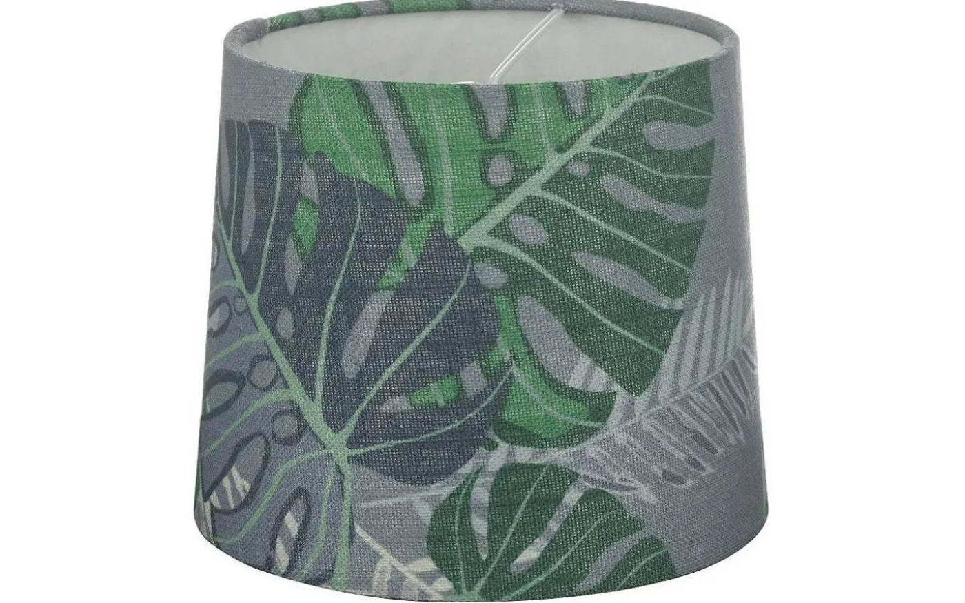 Leaf Lampskärm Ø16cm Grå