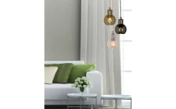 Aneta Leah Fönsterlampa 10cm Amber* Kök & Matplats|Fönsterlampor