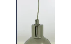 Leah Fönsterlampa 10cm Rök