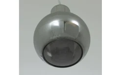 Leah Fönsterlampa 10cm Rök