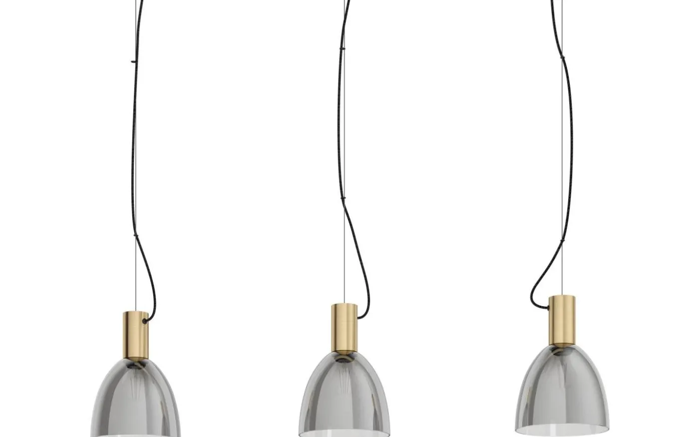 Lebalio Taklampa 113cm Brons