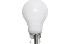 LED B22 Normal Opal RA90 2700K 806lm 7,5W(60W)