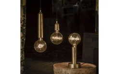 Dekorativa Ljuskällor E27<PR Home LED E27 Glob 125mm Arrow 2000K 67lm 2,5W(7W)