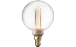 Dekorativa Ljuskällor E14<PR Home LED E14 Glob 95mm Classic 2000K 30lm 1W(3W)