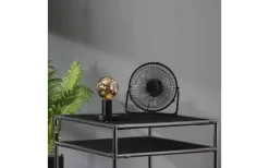 Dekorativa Ljuskällor E27|Heavy Smoke E27<Star Trading LED E27 Glob 95mm Dew Drop Smoke 2700K 20lm 1,5W(2W)