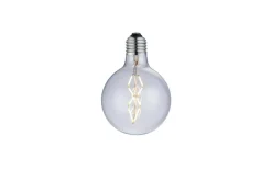 Dekorativa Ljuskällor E27<Halo Design LED E27 Glob 80mm 2200K 200lm 2W(20W)