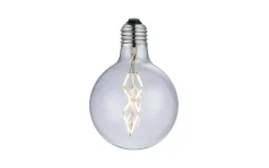 Halo Design LED E27 Glob 125mm 2200K 200lm 2W(20W)* Dekorativa Ljuskällor E27