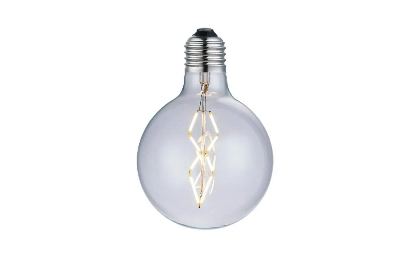 Halo Design LED E27 Glob 125mm 2200K 200lm 2W(20W)* Dekorativa Ljuskällor E27