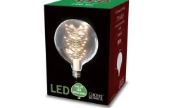 Dekorativa Ljuskällor E27<Konstsmide LED E27 Glob 125mm 2100K 190lm 1,8W(20W)
