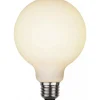 LED E27 Glob 95mm Opal 2600K 400lm 5W(35W)