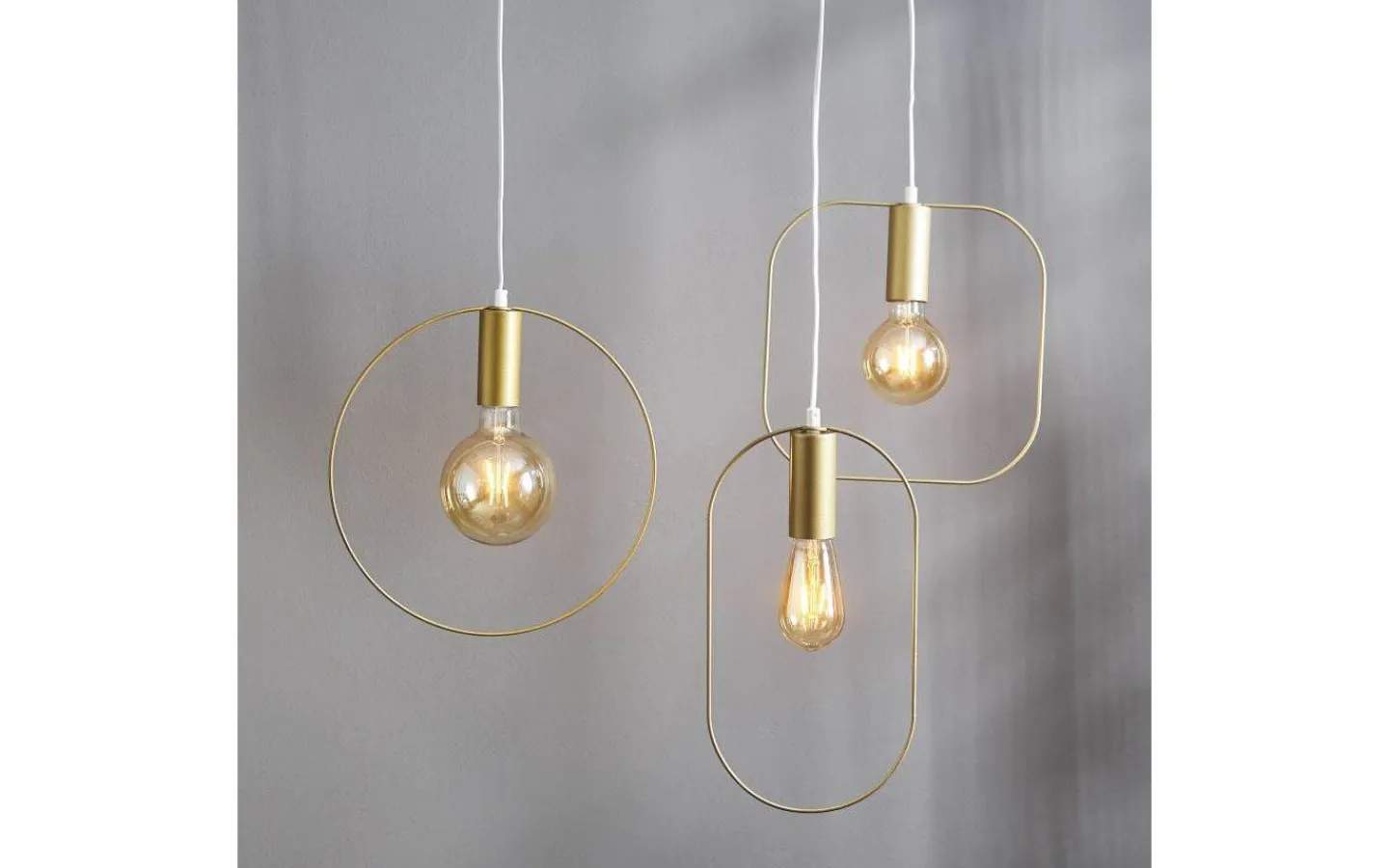 Dekorativa Ljuskällor E27<Star Trading LED E27 Glob 95mm Plain Amber 2000K 80lm 0,75W(8W)