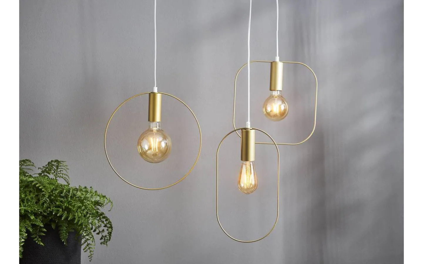 Dekorativa Ljuskällor E27<Star Trading LED E27 Glob 95mm Plain Amber 2000K 80lm 0,75W(8W)