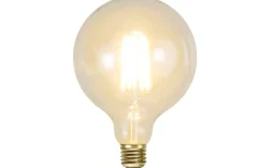 LED E27 Glob 125mm Soft Glow 2100K 320lm 3,6W(30W)