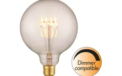 Halo Design LED E27 Glob 125mm Soft Glow 2200K 130lm 2W(10W)* Dekorativa Ljuskällor E27