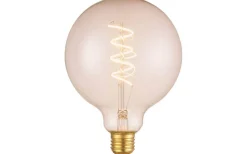 Dekorativa Ljuskällor E27<Halo Design LED E27 Glob 125mm Soft Glow 2200K 130lm 2W(10W) Light