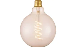 Dekorativa Ljuskällor E27<Halo Design LED E27 Glob 125mm Soft Glow 2200K 130lm 2W(10W) Light