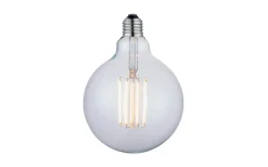 Halo Design LED E27 Glob 125mm Soft Glow 1800K 130lm 2W(13W)* Dekorativa Ljuskällor E27