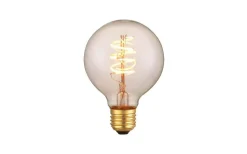 LED E27 Glob 80mm Soft Glow 2200K 130lm 2W(10W)