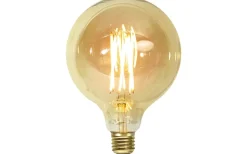 LED E27 Glob 125mm Vintage Gold 1800K 240lm 3,8W(22W)