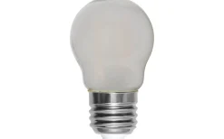 Frostad E27<Star Trading LED E27 Klot Frostad 2700K 250lm 2,5W(25W) 2-pack