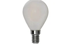 Star Trading LED E14 Klot Frostad 2700K 150lm 1,5W(16W) 2-pack* Frostad E14