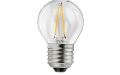 LED E27 Klot 2700K 80lm 0,8W(10W)