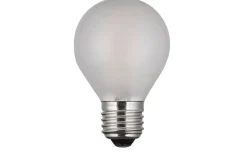 Unison LED E27 Klot Matt 2700K 80lm 0,8W(10W)* Frostad E27