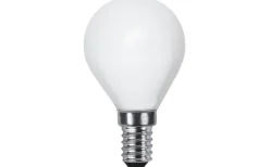 Opal E14<Star Trading LED E14 Klot Opal 2700K 450lm 5W(40W)
