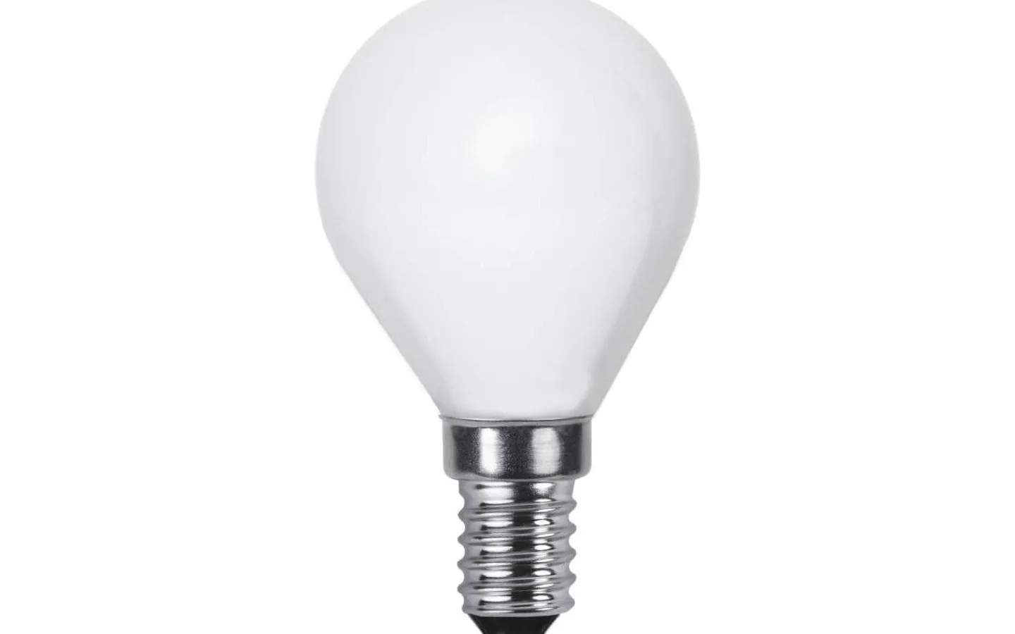 Opal E14<Star Trading LED E14 Klot Opal 2700K 450lm 5W(40W)
