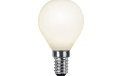 Opal E14<Star Trading LED E14 Klot Opal 2700K 450lm 5W(40W)