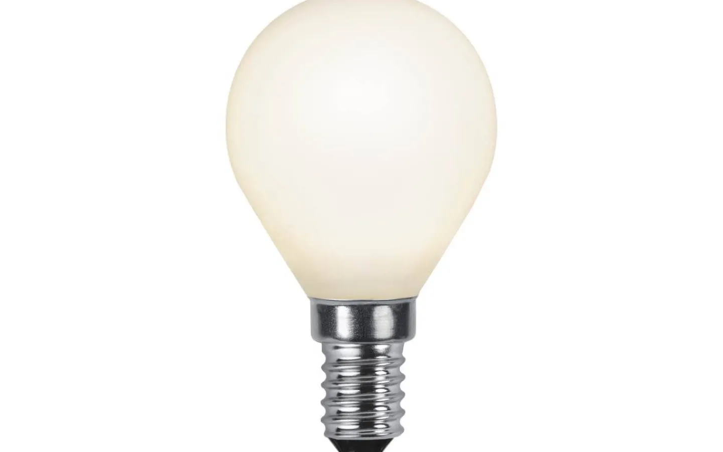 Opal E14<Star Trading LED E14 Klot Opal 2700K 450lm 5W(40W)