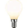 LED E14 Klot Opal 3000K 450lm 5W(39W)