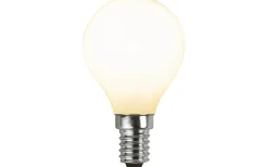 LED E14 Klot Opal 3000K 450lm 5W(39W)