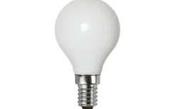 LED E14 Klot Opal 3000K 450lm 5W(39W)