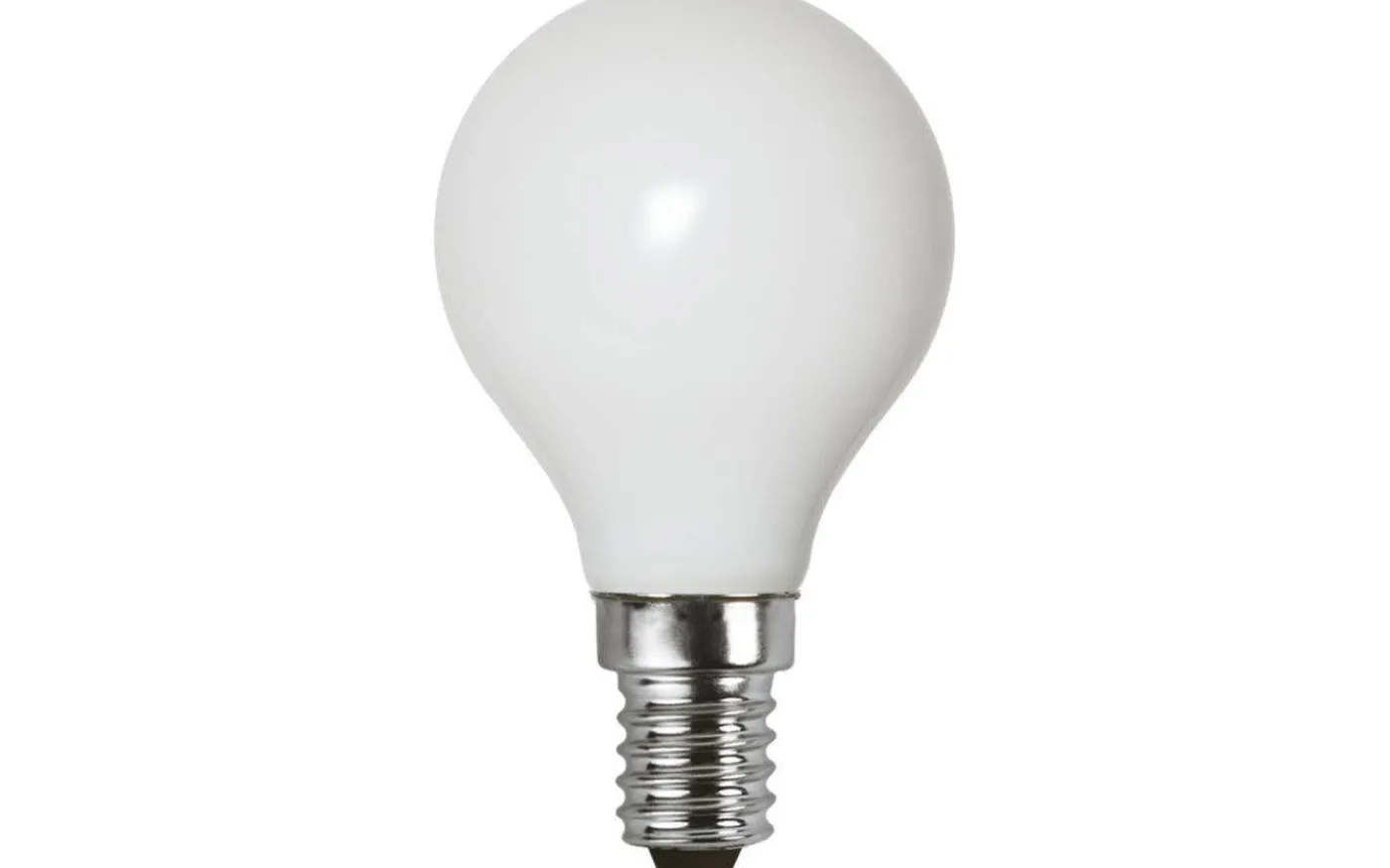 LED E14 Klot Opal 3000K 450lm 5W(39W)