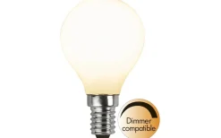 LED E14 Klot Opal 3000K 450lm 5W(39W)