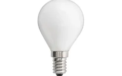 LED E14 Klot Opal 2700K 400lm 4,5W(40W)
