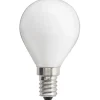 Opal E14<Unison LED E14 Klot Opal 2700K 100lm 1,5W(10W)