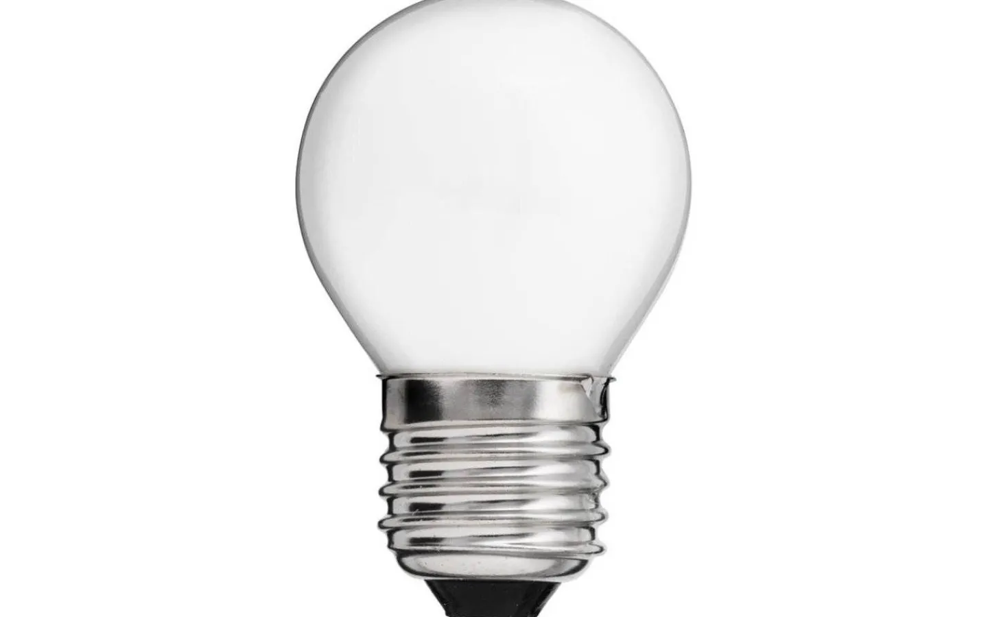 Unison LED E27 Klot Opal 2700K 100lm 1,5W(10W)* Opal E27