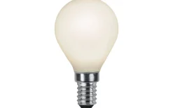 LED E14 Klot Opal 2700K 250lm 3W(25W)