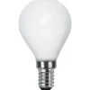 LED E14 Klot Opal 2700K 250lm 3,5W(25W) RA90